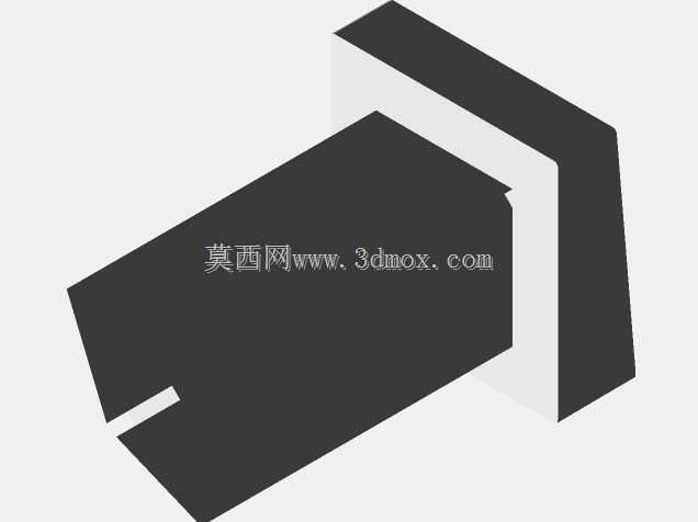 Chicago Architecture STL ģ�ͣ������� Cherry MX ��ñ