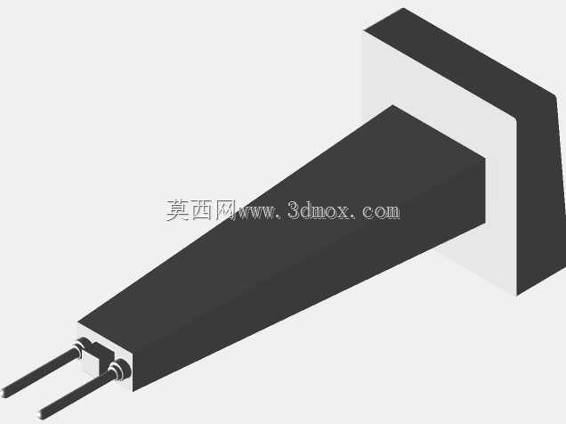 Chicago Architecture STL ģ�ͣ������� Cherry MX ��ñ