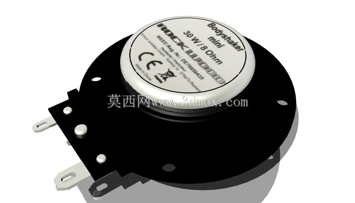 BodyShaker Mini