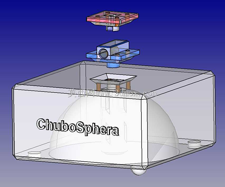 Chubosphera LED灯