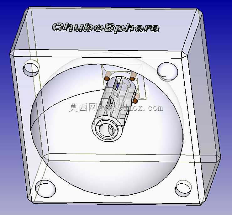 Chubosphera LED灯