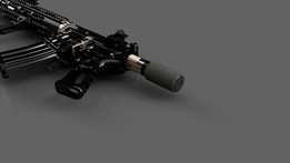 AR-15 CQB���