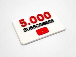 YouTube�����û���5.000��