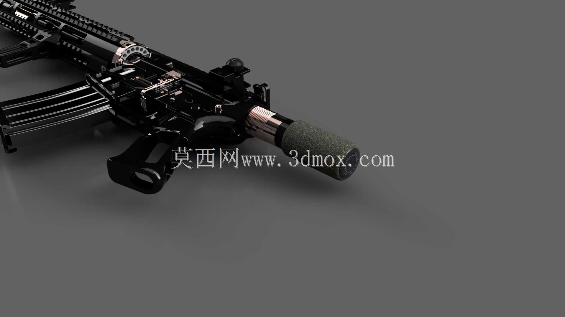 AR-15 CQB库存