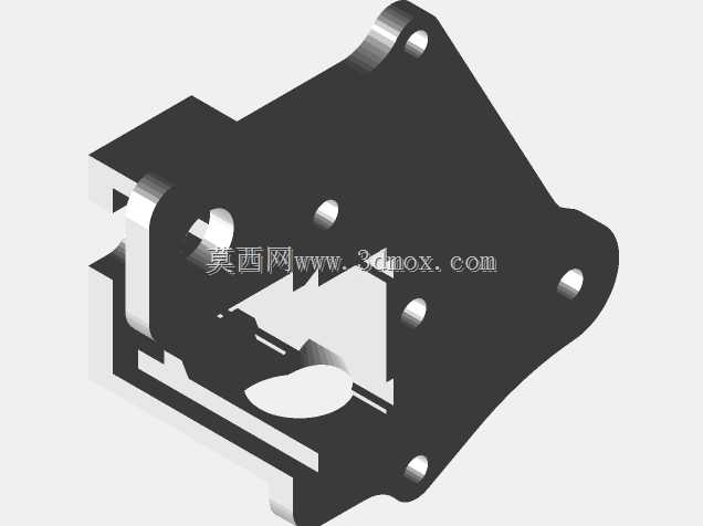 ����3D��ӡ����ESP32-CAM�У���װ�ڴ�ֱƽ����