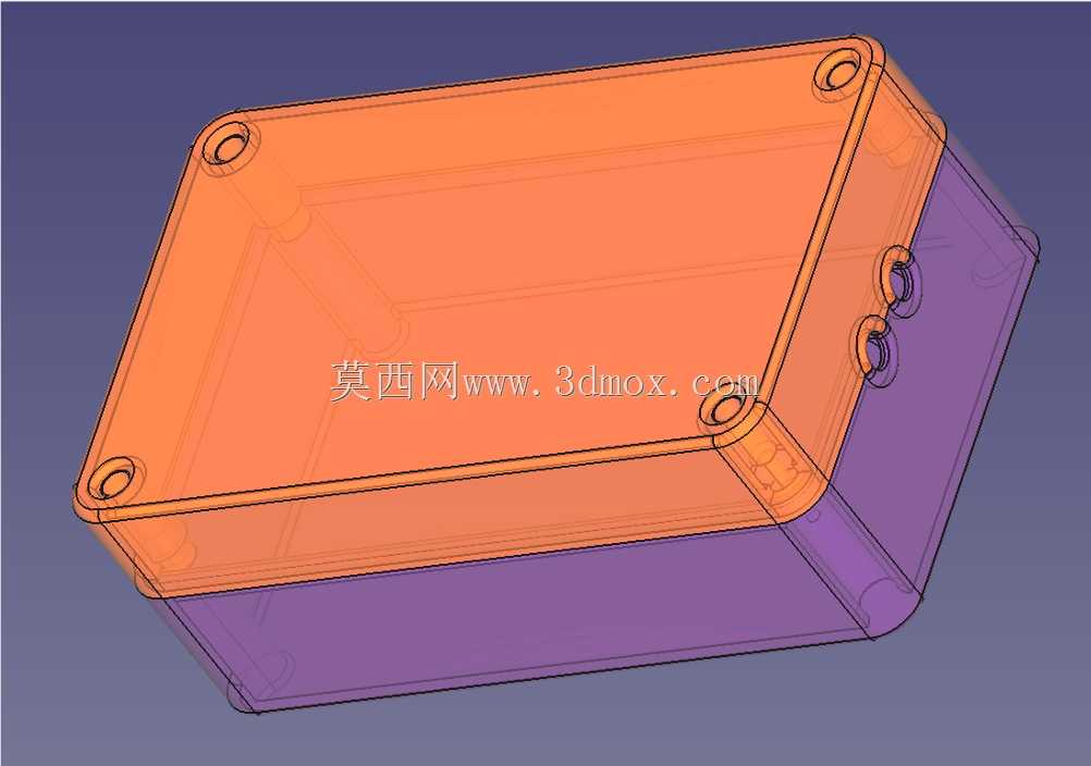 接线盒80x150x50(mm)