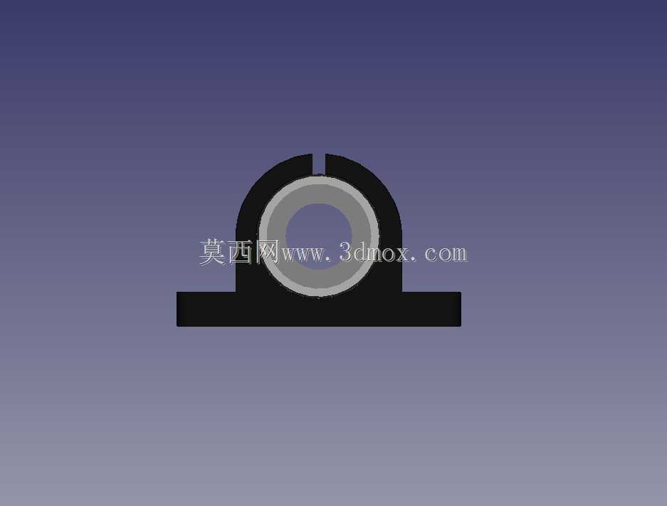 来自anet a8的滑动轴承