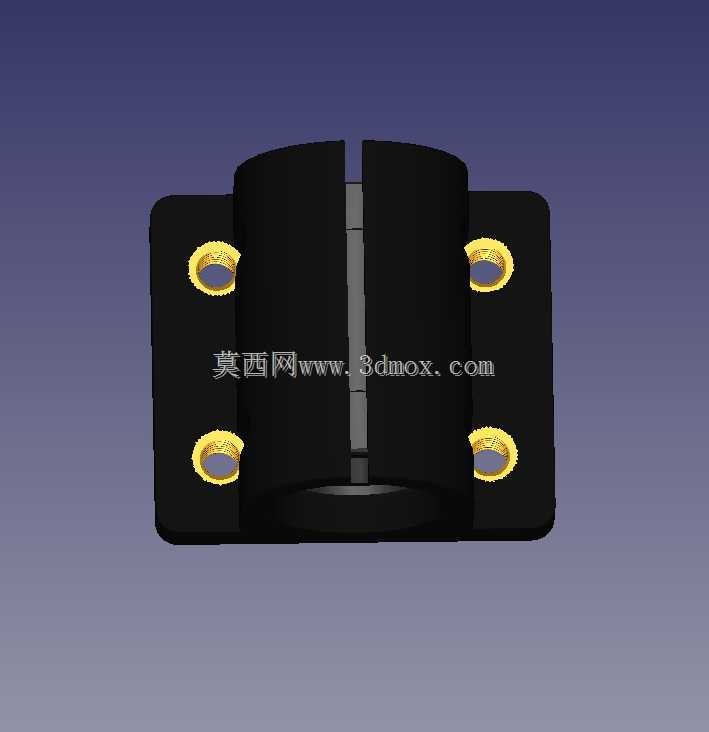 来自anet a8的滑动轴承