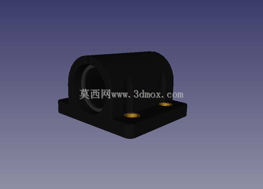 来自anet a8的滑动轴承