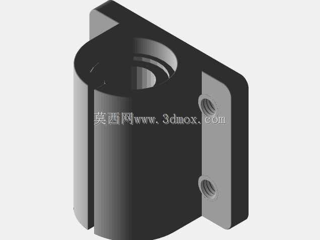来自anet a8的滑动轴承