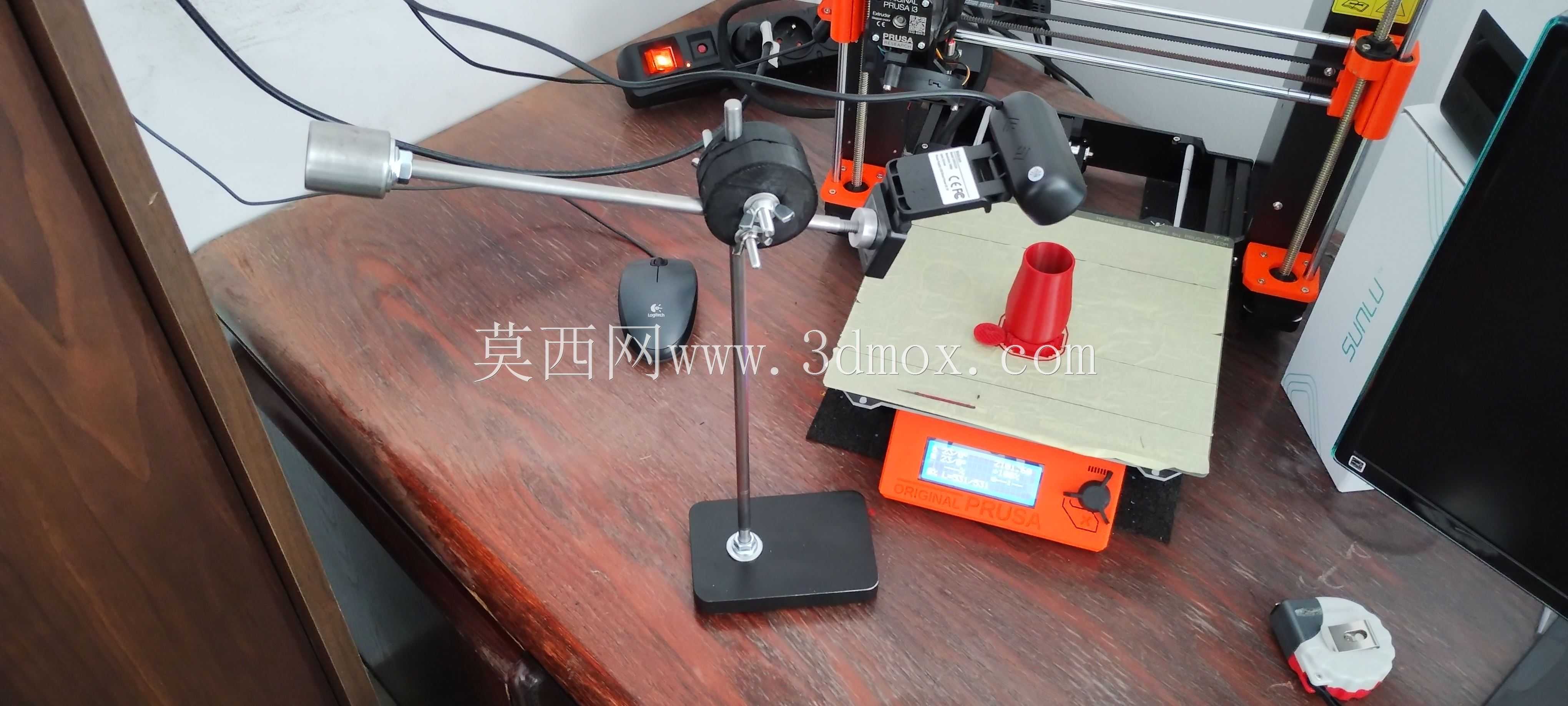 网络摄像头支架