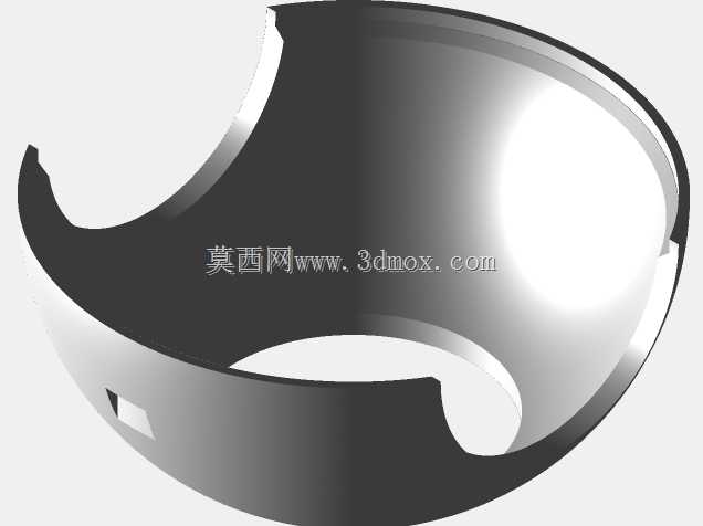 FreeCAD-卡扣配合-制作和打印儿童安全门把手套