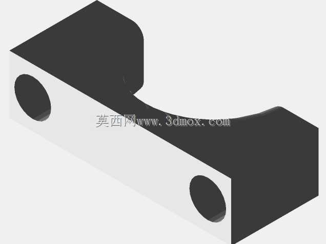带盖的电气接线盒72x30x23mm