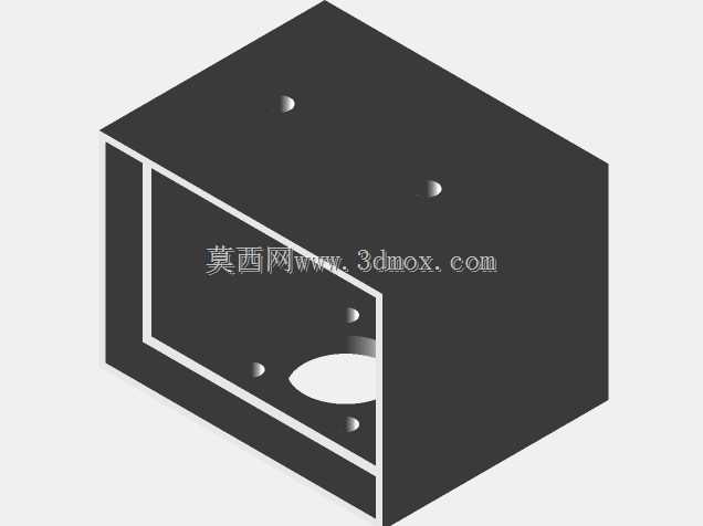 高频带磁环天线