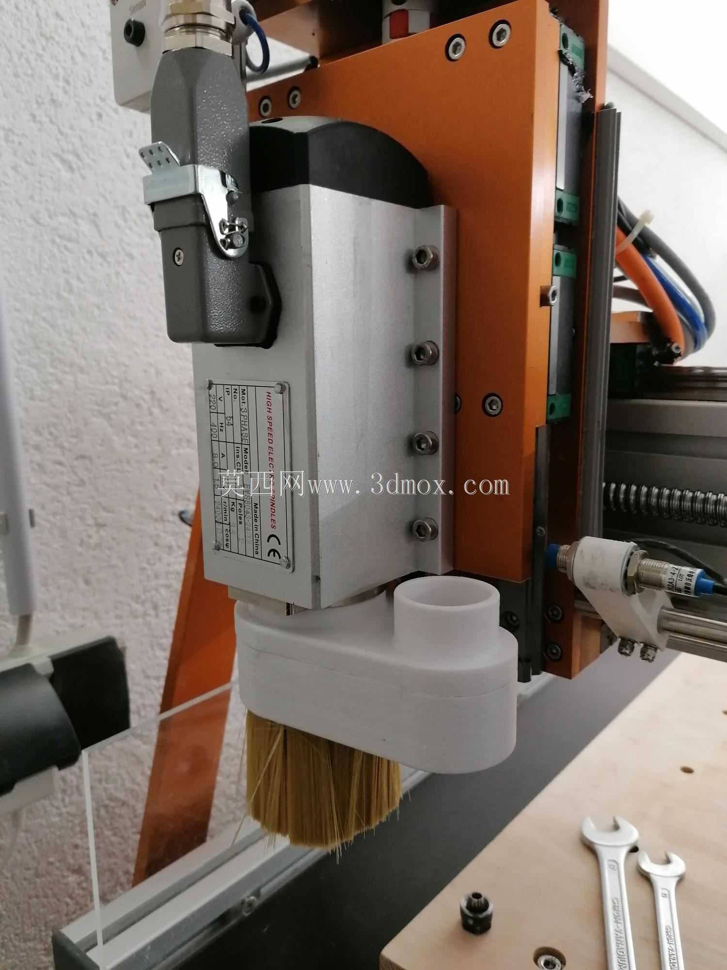 Absugung CNC_1,5KW-中国_ Spindel