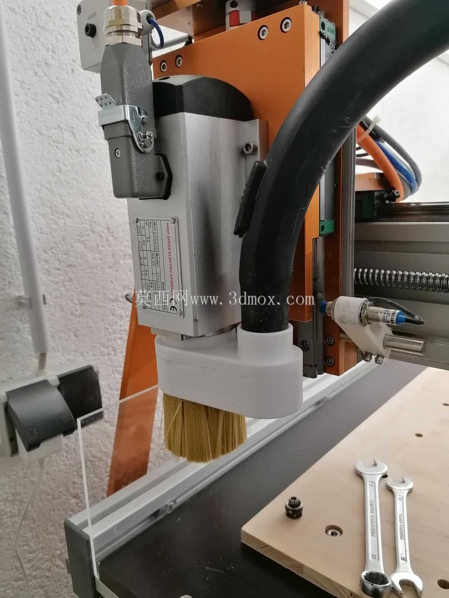 Absugung CNC_1,5KW-中国_ Spindel
