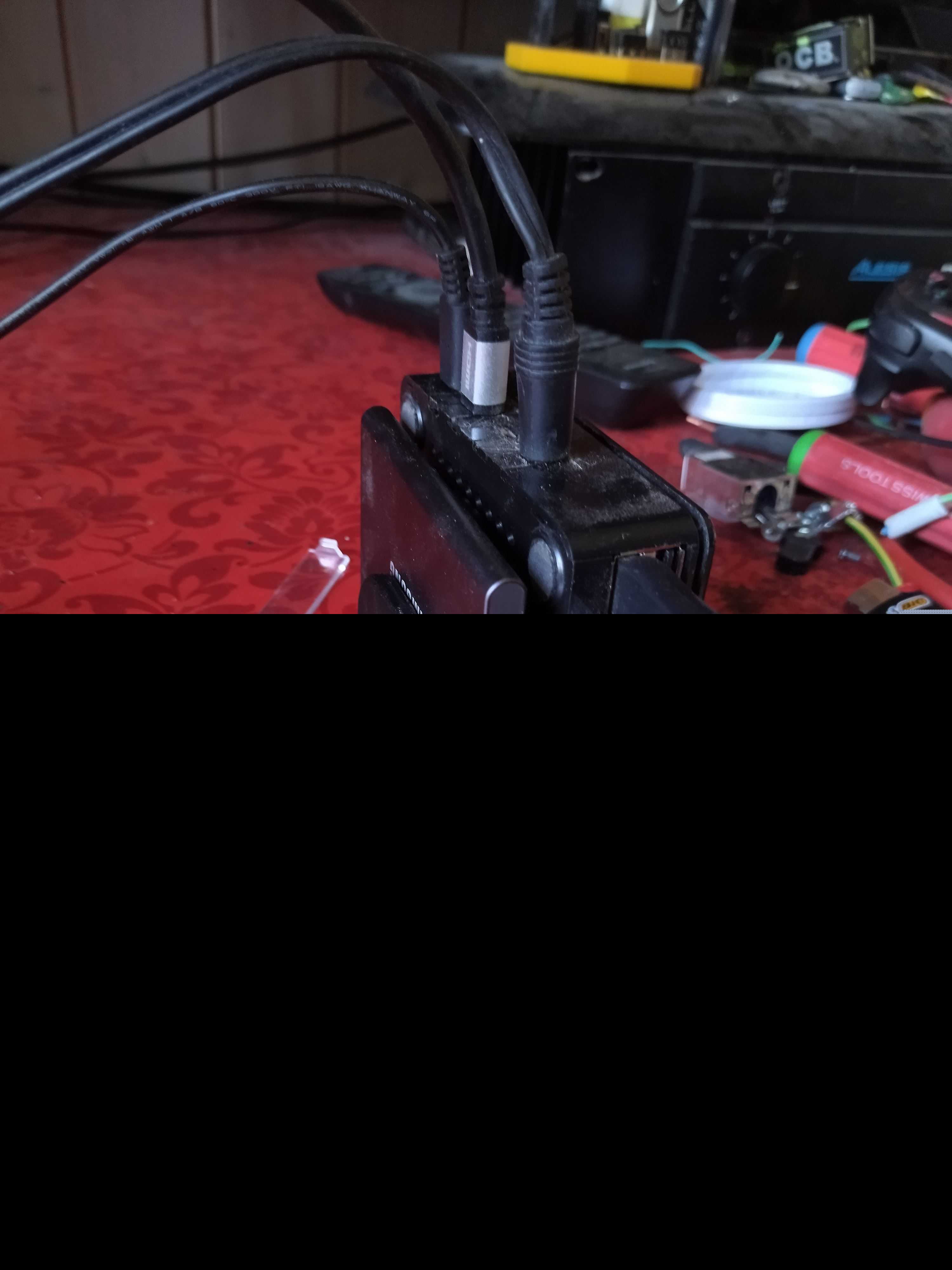 Raspi4支架