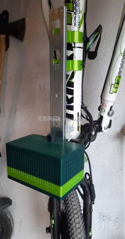 Trikke T12转换电动
