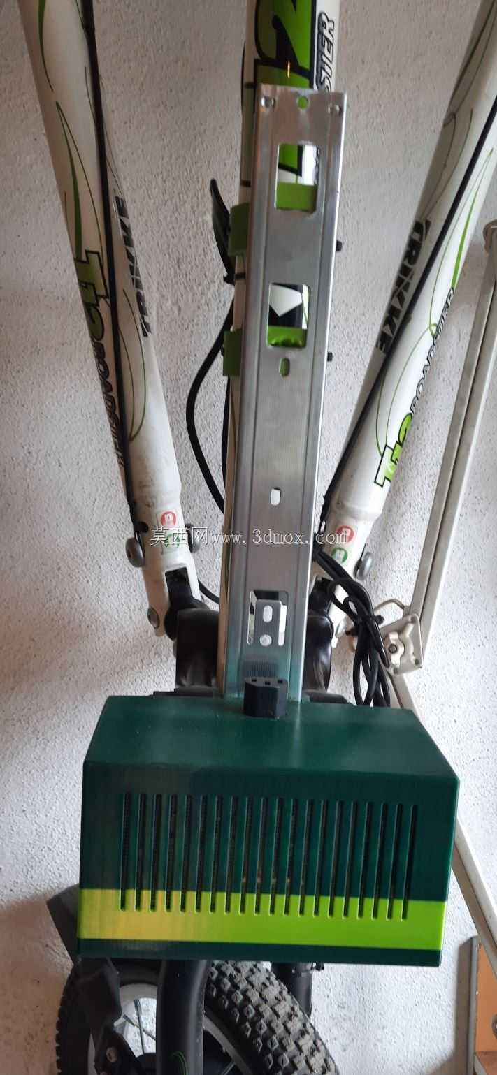 Trikke T12转换电动