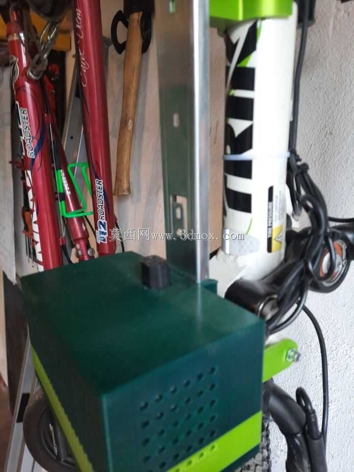 Trikke T12转换电动