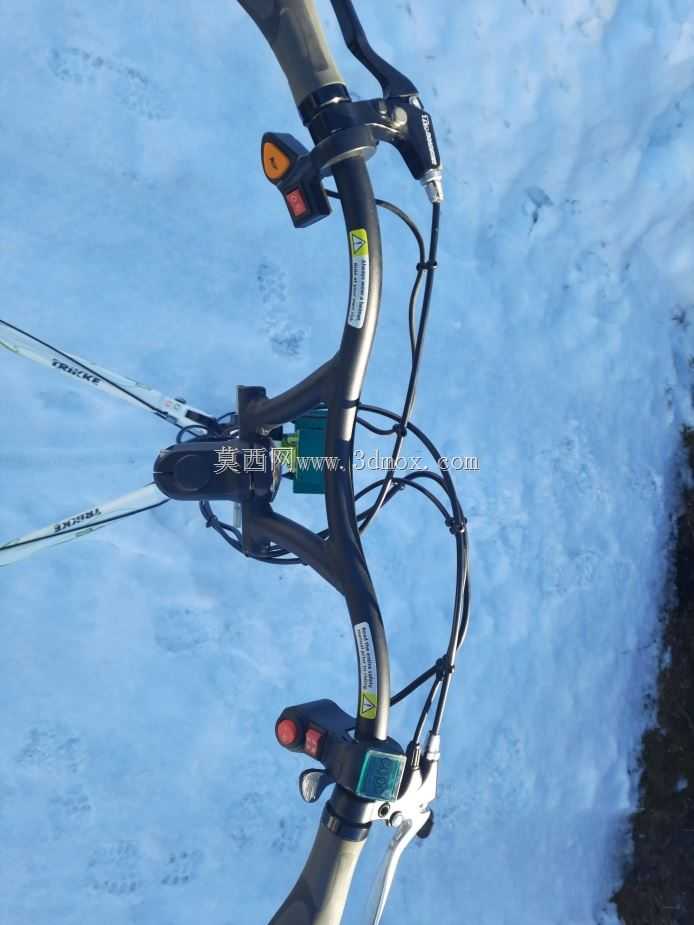 Trikke T12转换电动