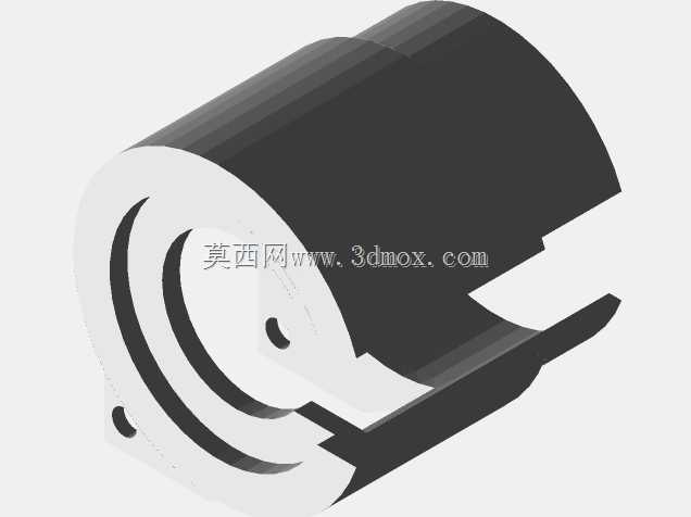 车床螺纹千分表(3D打印)