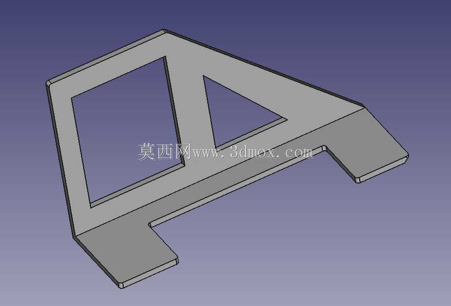 方管用45°角工具