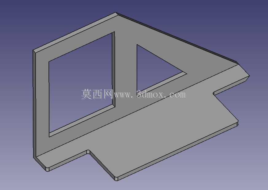 方管用45°角工具