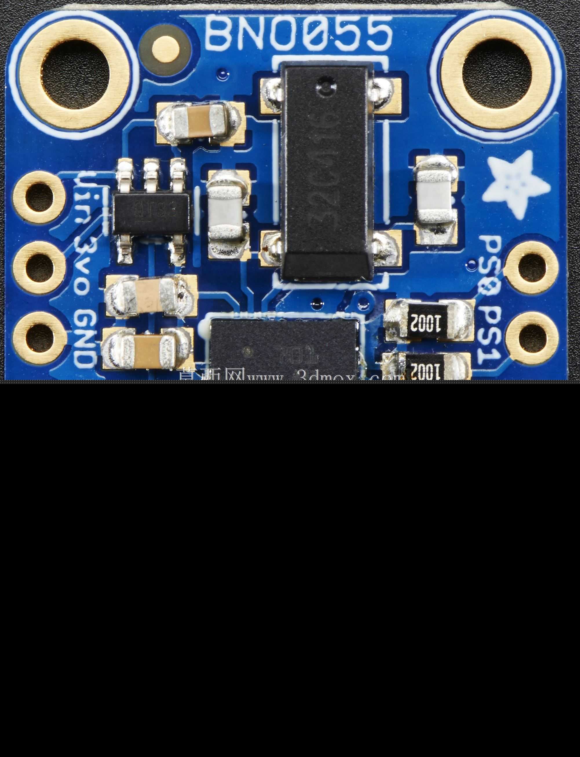Kjell V2四旋翼机