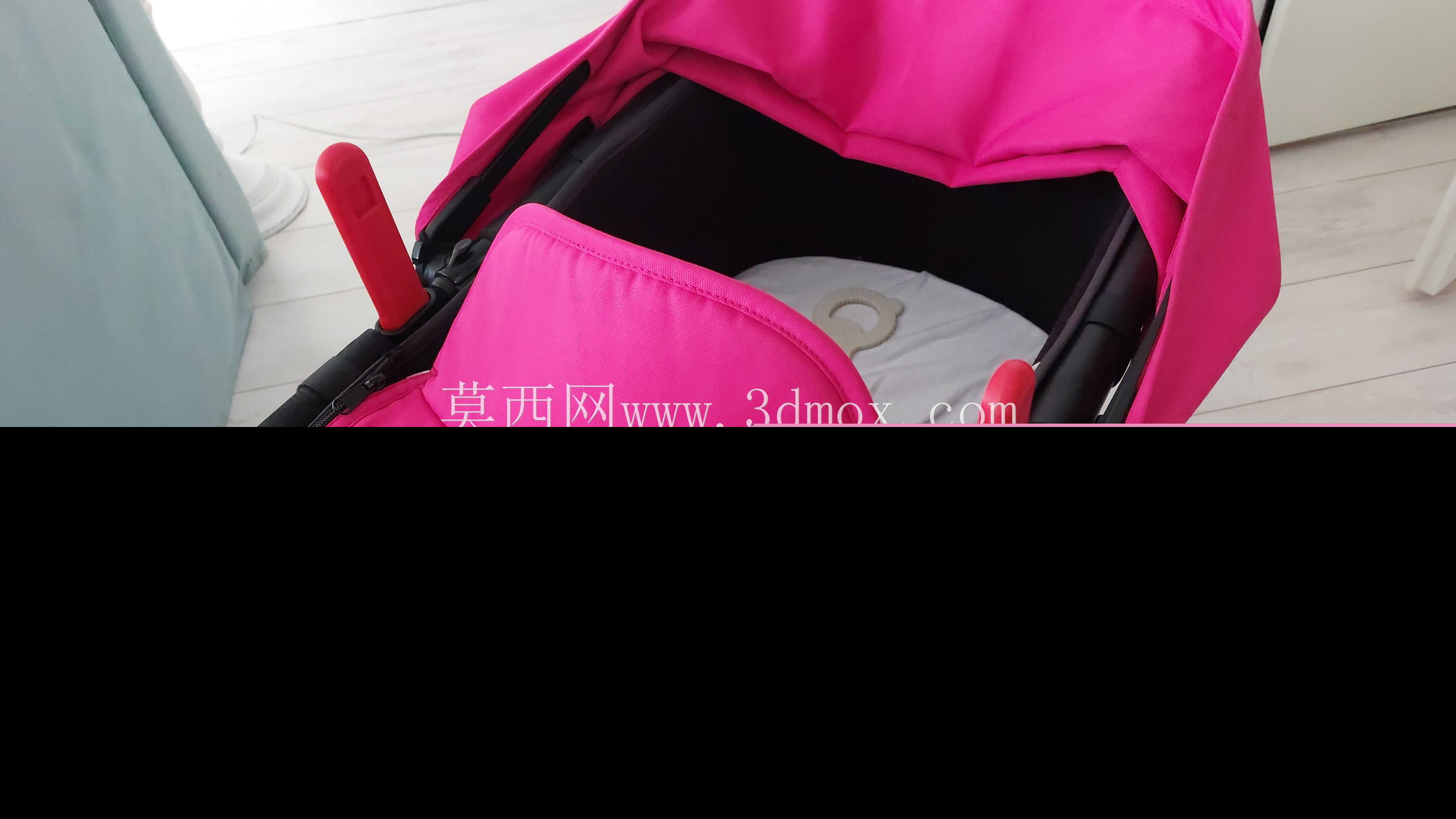 Bugaboo支架至汽车座椅堆叠适配器