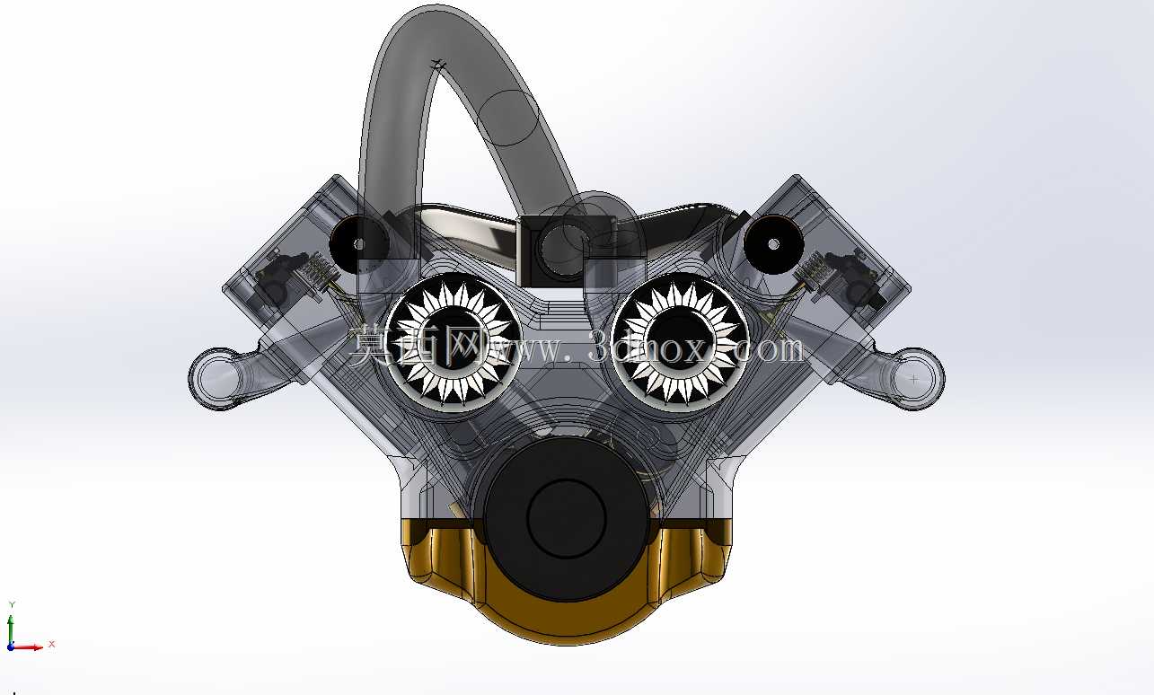 3.0L V6 发动机