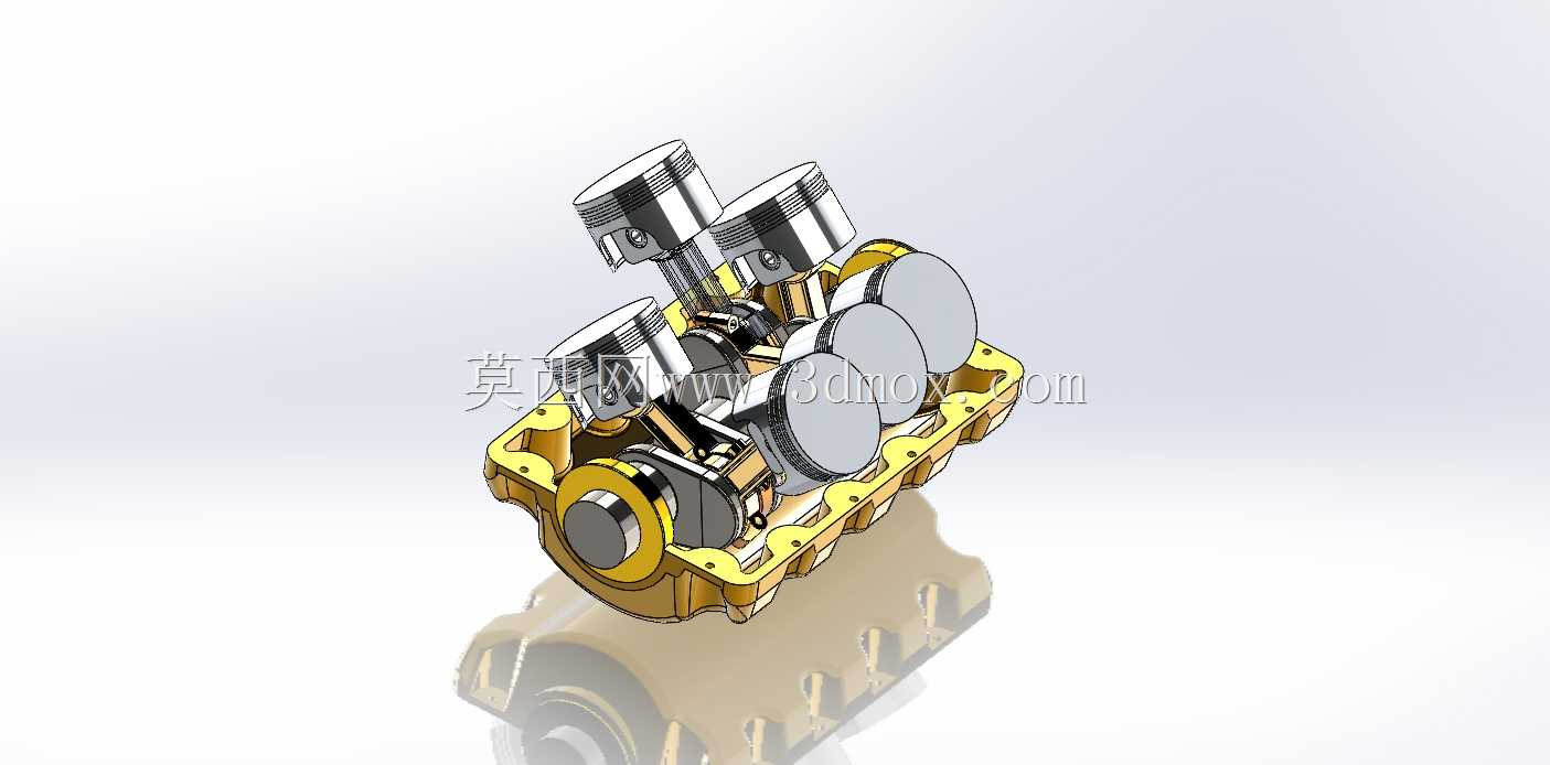 3.0L V6 发动机