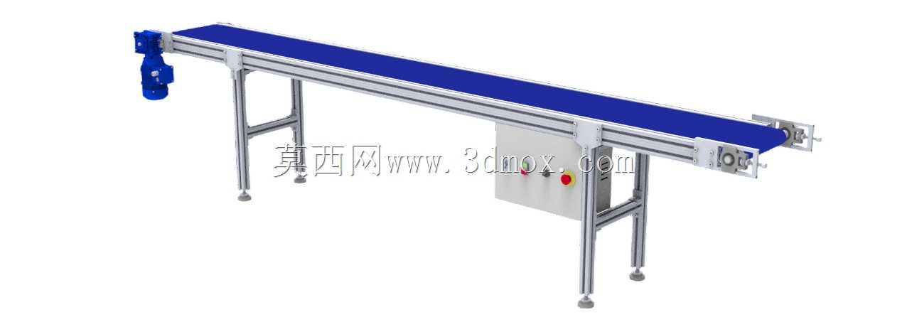 3 Metrelik 300MM Geni?lik 传输 Konvey?rü