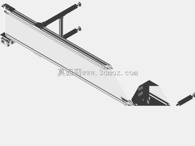 3 Metrelik 300MM Geni?lik 传输 Konvey?rü