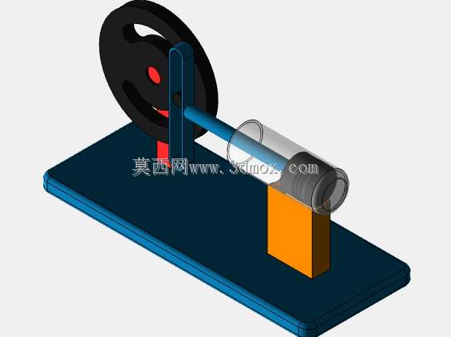 苏格兰轭机制