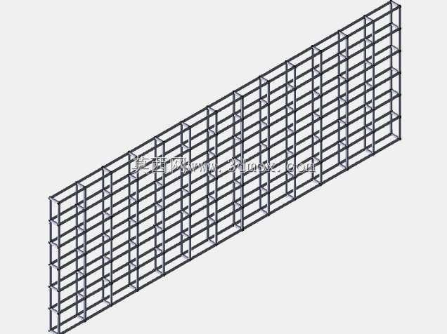 预制墙体模具