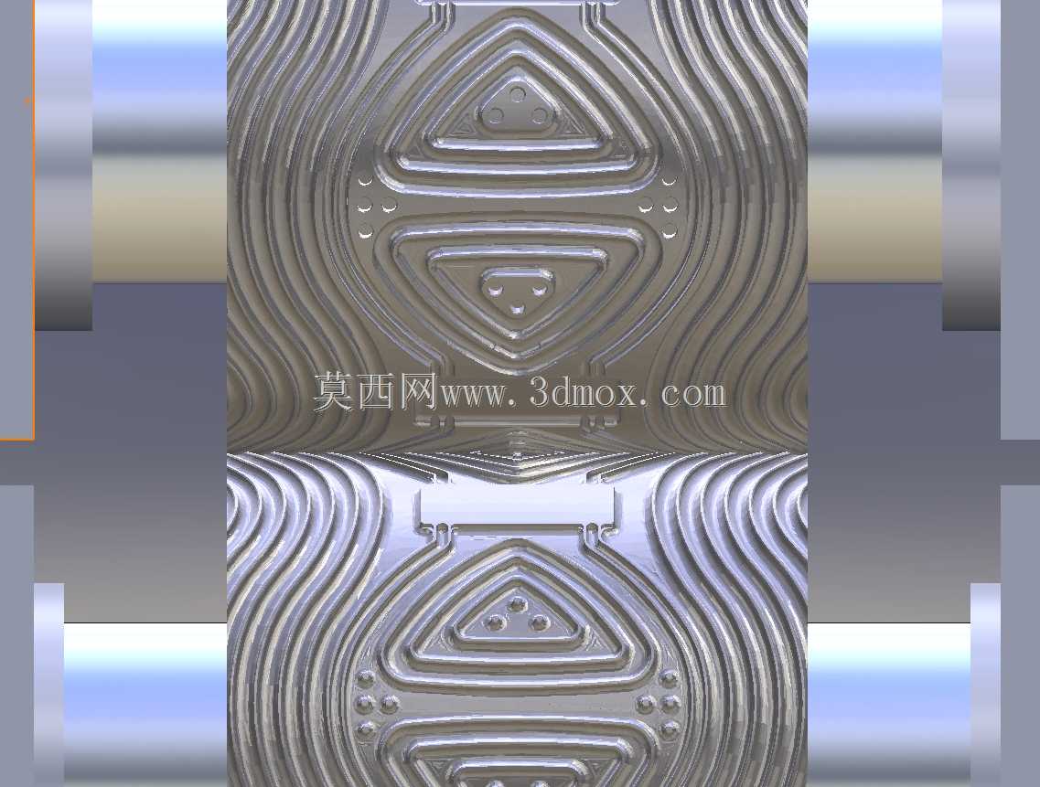假天花板滚压成型