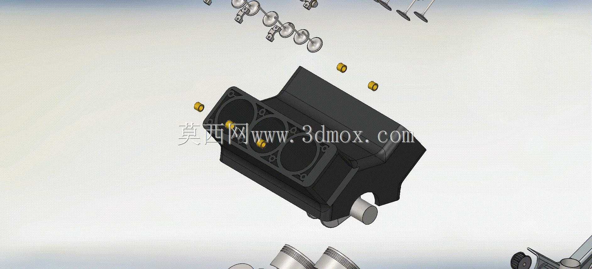 V6 发动机