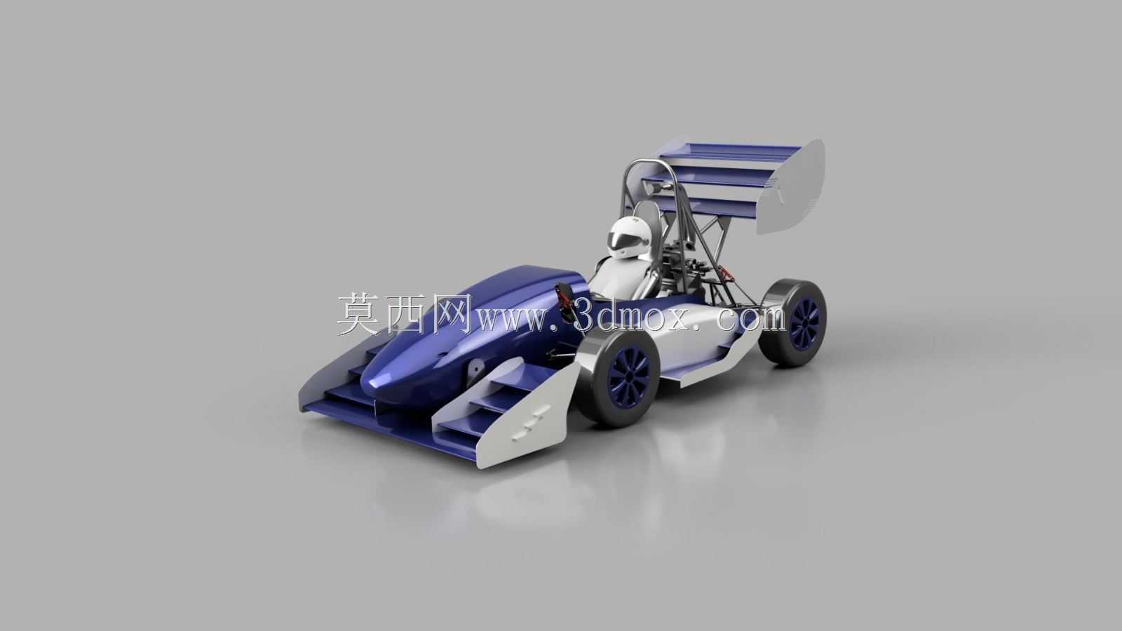 Du Racing Team | 2025 年大学生方程式赛车 (FSAE) 赛车设计
