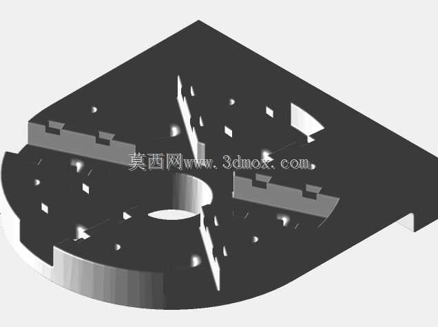 用于导流支架的径向力测量系统