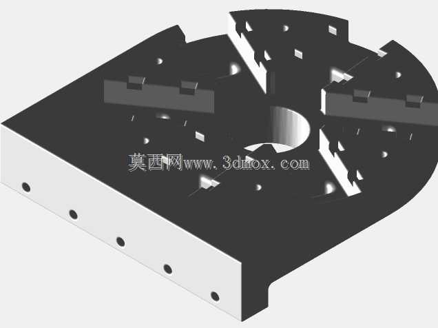 用于导流支架的径向力测量系统