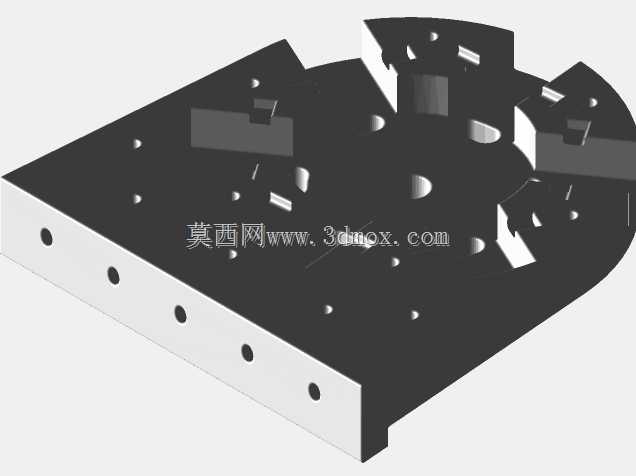 用于导流支架的径向力测量系统