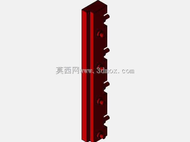 用于导流支架的径向力测量系统