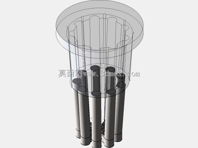 用于导流支架的径向力测量系统