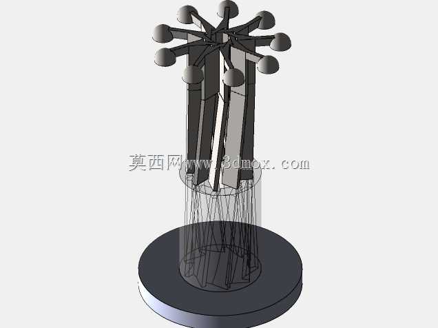 用于导流支架的径向力测量系统