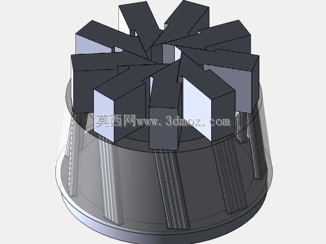 用于导流支架的径向力测量系统