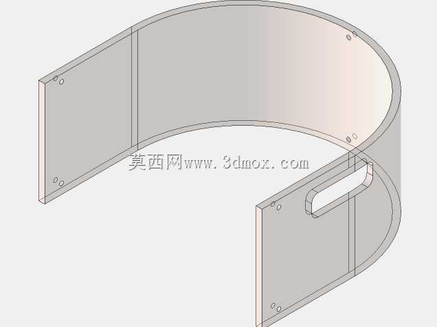 用于导流支架的径向力测量系统