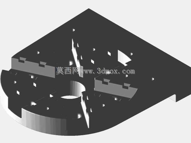 用于导流支架的径向力测量系统