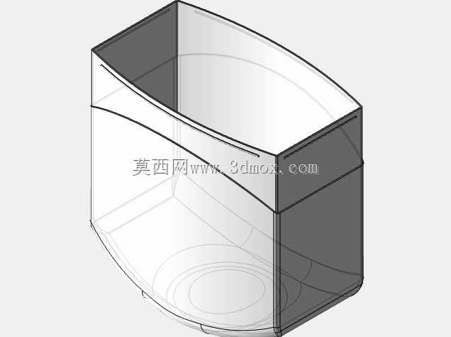 3D模型:凡士林瓶 | 逼真的CAD设计