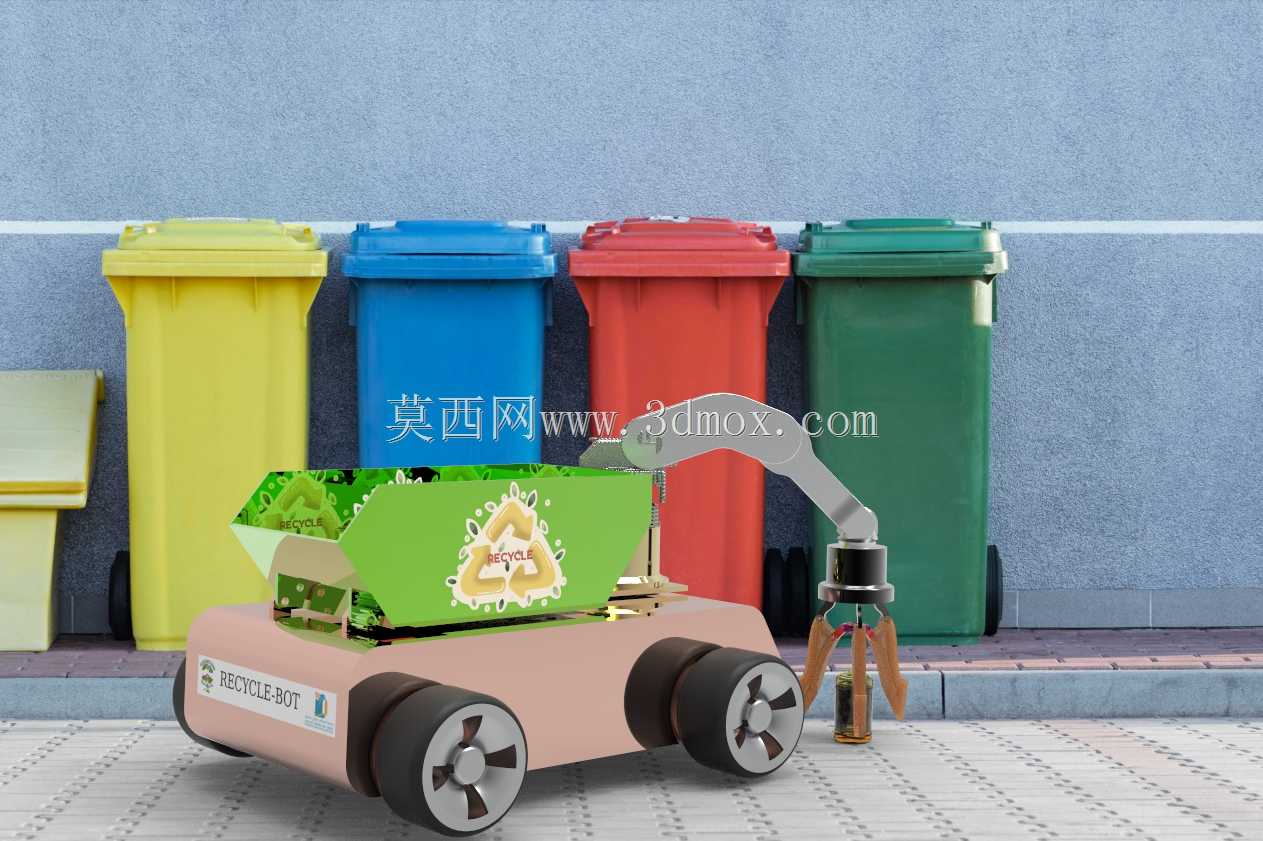 回收机器人